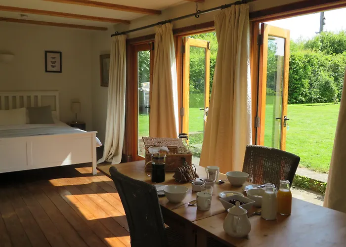 Wilderness B&B 3 Self Contained Rooms Nr Sissinghurst